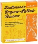 Dallmann's Ingwer-salbei Bonbons