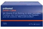 Orthomol junior C plus Kautabletten Waldfrucht