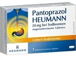 Pantoprazol Heumann 20 mg bei Sodbrennen