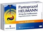 Pantoprazol Heumann 20 mg bei Sodbrennen