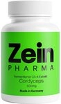 Cordyceps 500mg Fermentierter CS-4 Extrakt von ZEINpharma