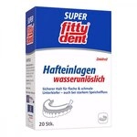 Fittydent super Haftkleber Einlagen