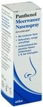 Panthenol Meerwasser Nasenspray Jenapharm