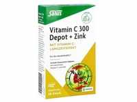 Vitamin C30 0 Depot+zink Salus Tabletten