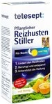 Tetesept Pflanzlicher Reizhusten Stiller Fl&Atilde;&frac14;.z.e.