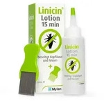 Linicin Lotion mit L&auml;usekamm