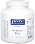 Pure Encapsulations All-in-one Plus Kapseln