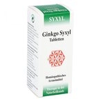 Ginkgo Syxyl Tabletten