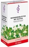 WEISSDORNBL&Atilde;TTER MIT BL&Atilde;TEN BOMBASTUS