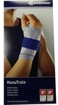 Manutrain Handgelenkbandage Gr&Atilde;&para;&Atilde;e 4 links schwarz