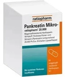 Pankreatin Mikro-ratiopharm 20000