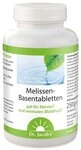 Dr. Jacob's Melissen-Basentabletten B-Vitamine Mineralstoffe