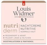 Louis Widmer nutriderm Nachtcreme Nutritive