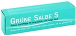 Gr&Atilde;&frac14;ne Salbe S Creme