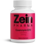 Coenzym Q10 Forte 200 Mg Kapseln Zeinpharma