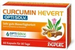 Curcumin Hevert Optisolv Kapseln