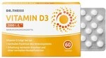 Dr. Theiss Vitamin D3 Tabletten 2000 I.E.