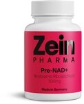 Pre-NAD&acirc;&ordm; Nicotinamid Ribosidchlorid 300 mg zeinpharma
