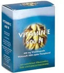 Vitamin E 600 N Weichkapseln