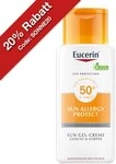 Eucerin Sun Allergy Protect Sun Creme-Gel LSF 50+