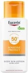 Eucerin Sun Sensitive Protect Body Lotion Extra Light LSF 50+