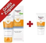Eucerin Sun Sensitive Protect Face Creme LSF 50+
