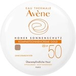 Av&Atilde;&uml;ne Kompaktsonnencreme Gold SPF 50
