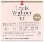 Louis Widmer nutriderm Pigmacare Nachtcreme unparf&Atilde;&frac14;miert