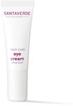 Santaverde Aloe Vera Augencreme ohne Duft