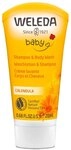 Weleda Calendula Waschlotion & Shampoo
