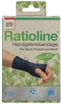 Ratioline Handgelenkbandage Gr&Atilde;&para;&Atilde;e s