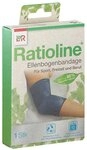 Ratioline Ellenbogenbandage Gr&Atilde;&para;&Atilde;e m
