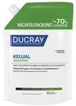 DUCRAY KELUAL SQUANORM Shampoo Fettige Schuppen REFILL