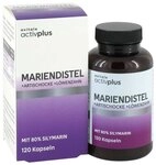 Activplus Mariendistel+Artischocke+L&Atilde;&para;wenzahn Kapseln