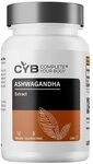 CYB&Acirc;&reg; Ashwagandha Vitamin B6 + Magnesium + Zink&Acirc;&nbsp;Kapseln