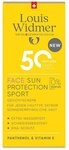 Louis Widmer Sun Protection Sport 50+ unparf&Atilde;&frac14;miert