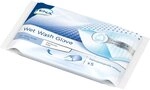 Tena Wet Wash Glove parf&Atilde;&frac14;mfrei 15x23 cm blau