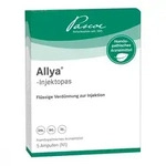 Allya-injektopas Sl Ampullen