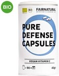 Fairnatural Bio Acerola Vitamin C hochdosiert Kapseln