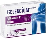 Gelencium&Acirc;&reg; Vitamin E Plus hochdos. mit Vitamin D Weichkapseln