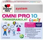 Doppelherz Omni Pro 10 Family System Trinkgranulat