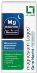 Magnesium-Loges Gute Nacht mit Melatonin Kapseln