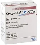 Coaguchek Xs Pt Test
