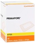 Primapore 6x8,3 cm Wundverband steril