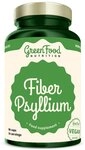 Psyllium-faser 96 Kapseln