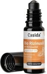 Rizinus Bio Augen Roll-on mit Weihrauch