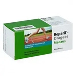 Reparil-dragees Madaus magensaftresistente Tabletten