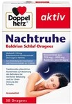 Doppelherz Nachtruhe Baldrian Schlaf-dragees