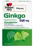 Ginkgo Doppelherzpharma 240 Mg Filmtabletten