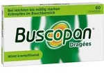 Buscopan Dragees